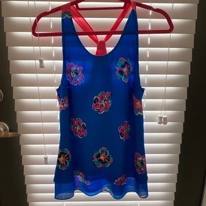 Lilly Pulitzer Flowy Tank